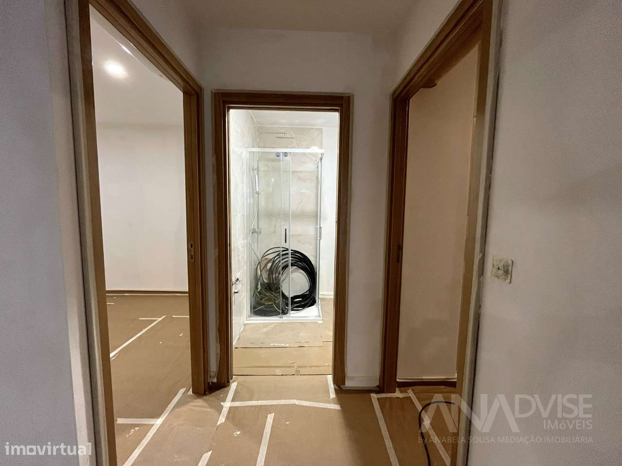 Apartamento T1+1 Venda em Cavernães,Viseu - Grande imagem: 5/22