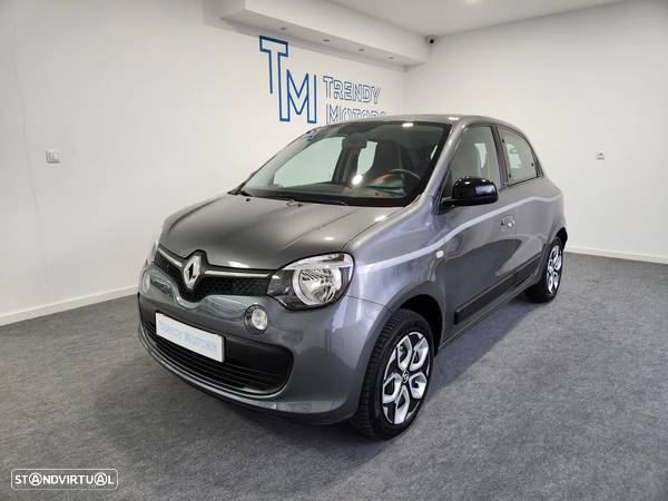 Renault Twingo 1.0 SCe Limited EDC - 3