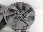 Alufelgi 18'' Citroen DS5 4x108 ET27 8J 9687902677 - 5