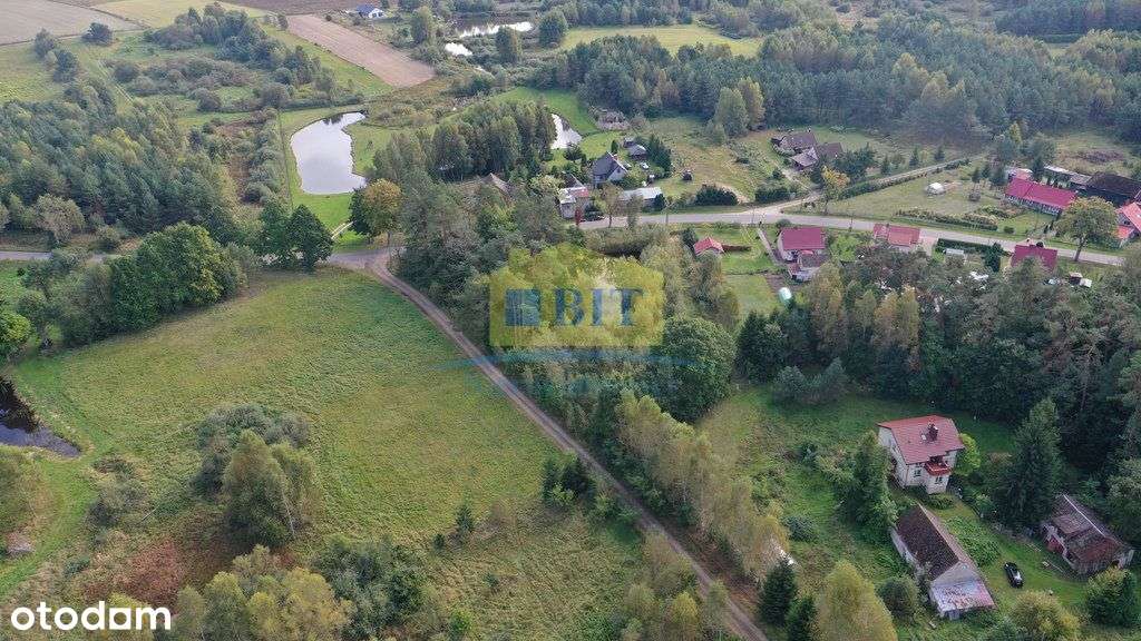 Działka z warunkami zabudowy, Kołacz - Pełny obrazek: 5/9