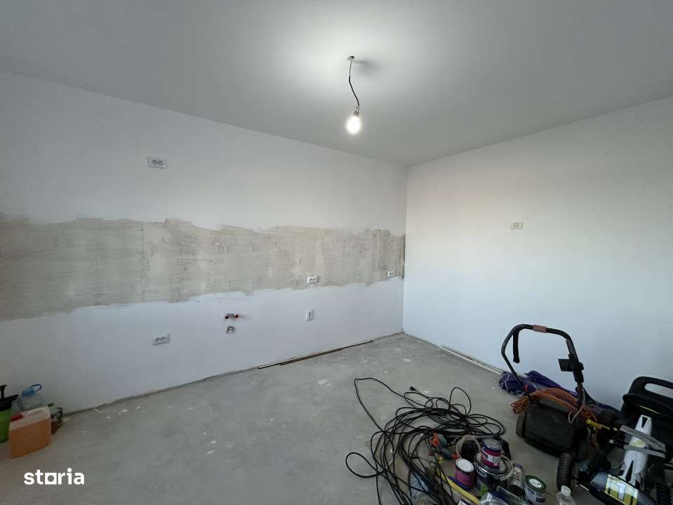 Duplex 5 camere, 111mp utili, 323mp teren in Mosnita Noua - Imagine principală: 4/19