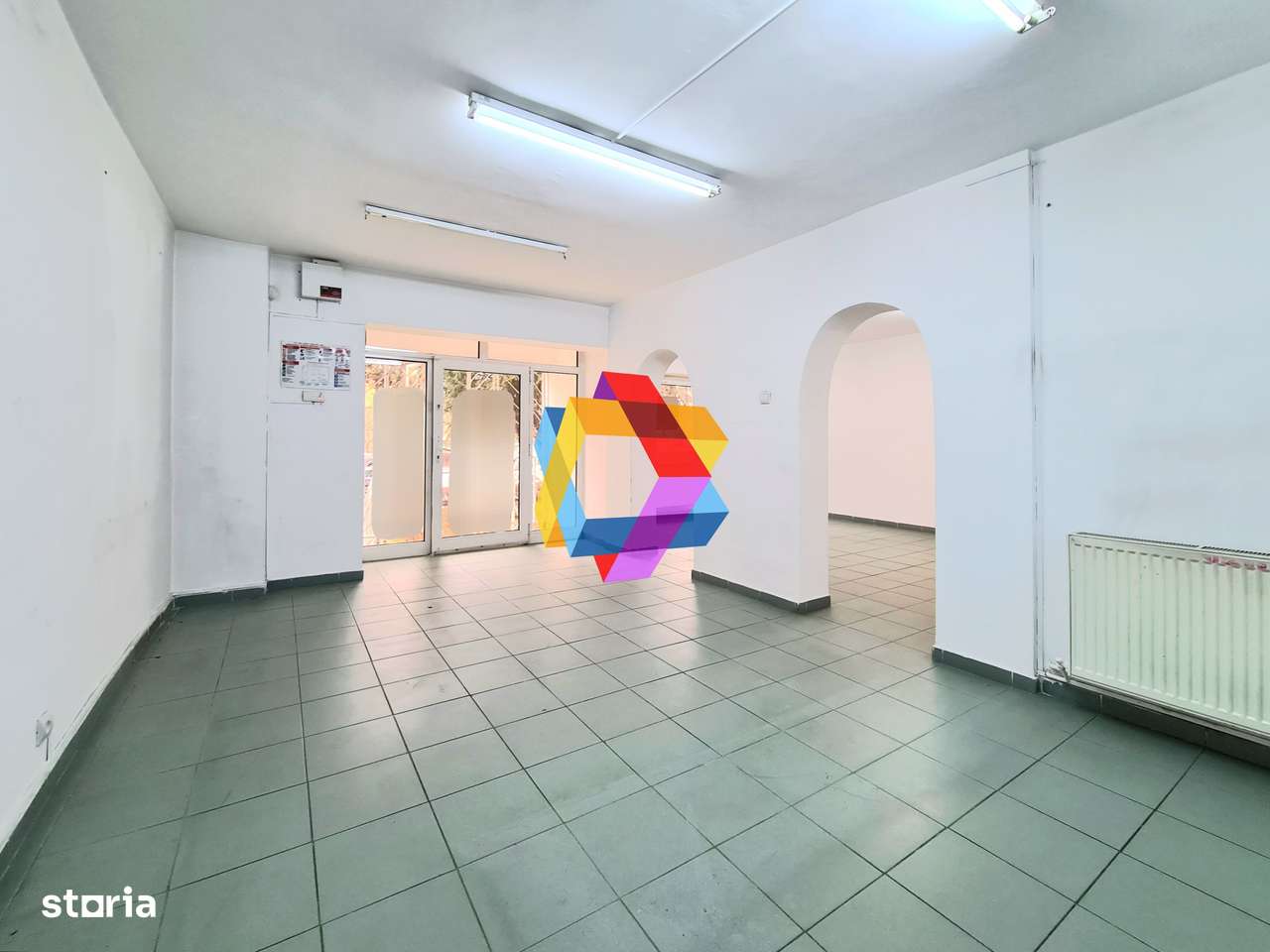 Spatiu comercial de vânzare Brașov -55 mp # plus-imo.ro - Imagine principală: 1/7