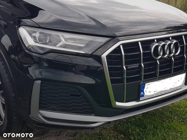 Audi Q7 45 TDI mHEV Quattro S Line Tiptr - 27