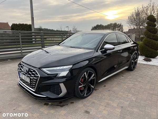 Audi S3 2.0 TFSI Quattro S tronic - 1