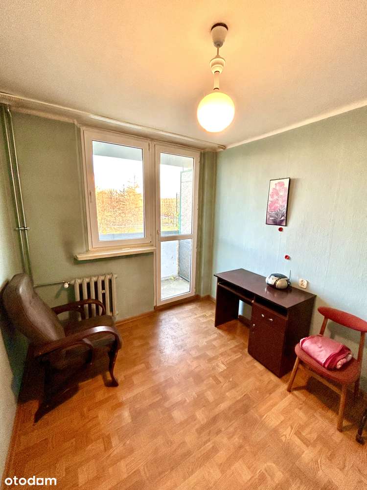 Mieszkanie z balkonem 37,5 m² – 2 piętro – Jastrzębie-Zdrój ul. Śląska-3