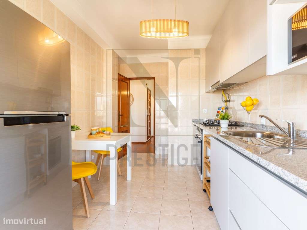 Apartamento T3 em Buarcos-18