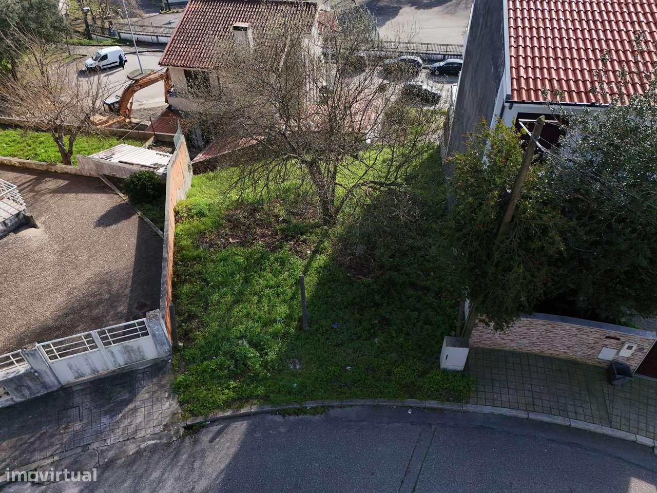 Terreno à venda na Rua da Escola Padre Américo - Campo, Valongo - Grande imagem: 5/5