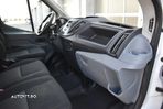 Ford Transit 350 L3 Cabina Dubla-Bena Basculabila-Roti Duble Spate - 38