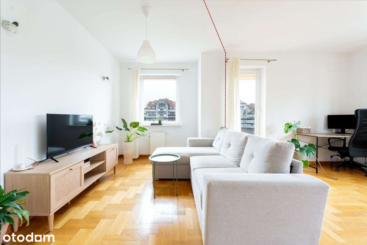 Okazja! Jasne i funkcjonalne 2-3 pokoje z balkonem-4