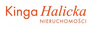 Kinga Halicka Nieruchomości Logo