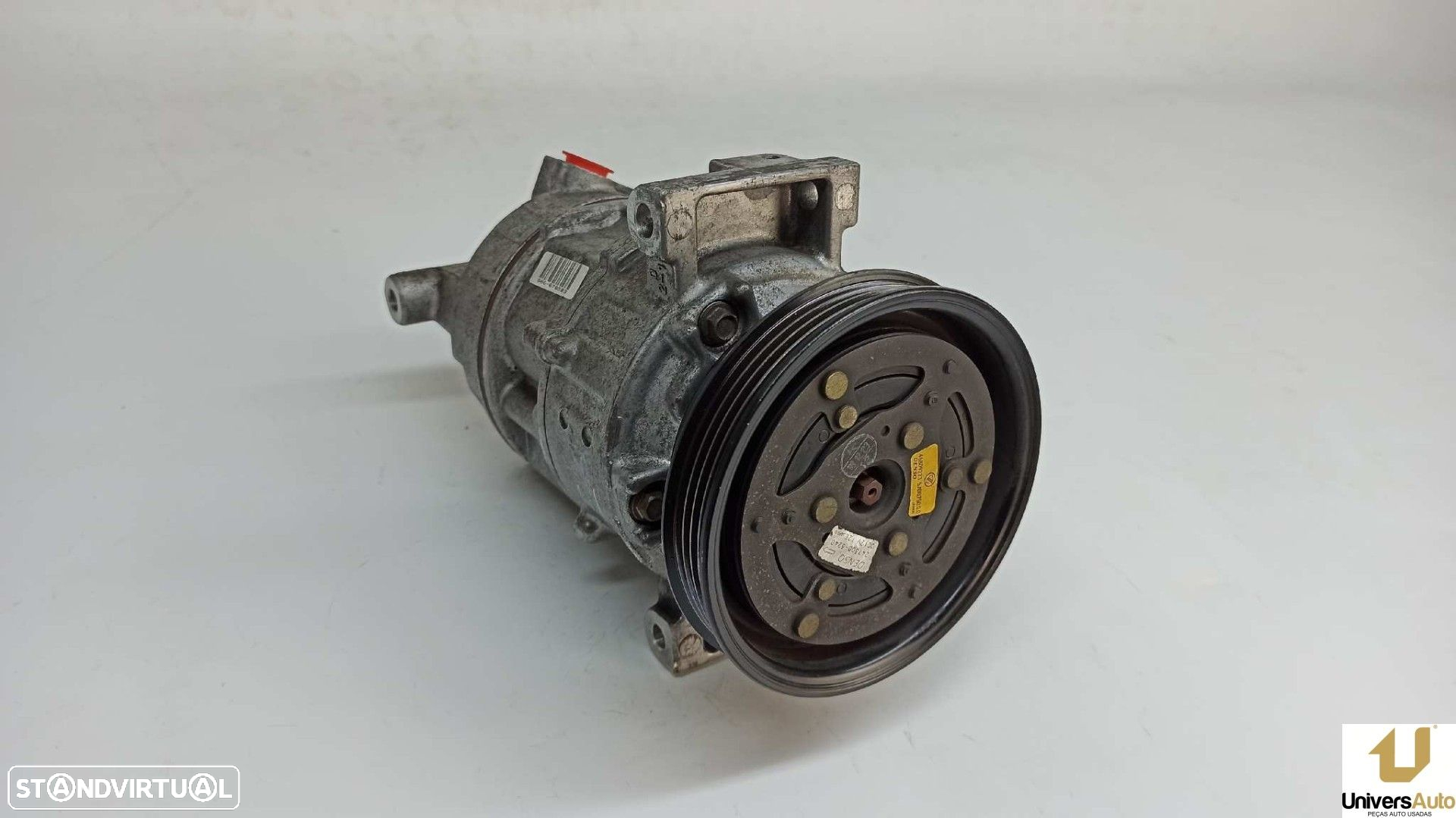 COMPRESSOR DE AR CONDICIONADO FIAT STILO (192) 1.6 16V - 6