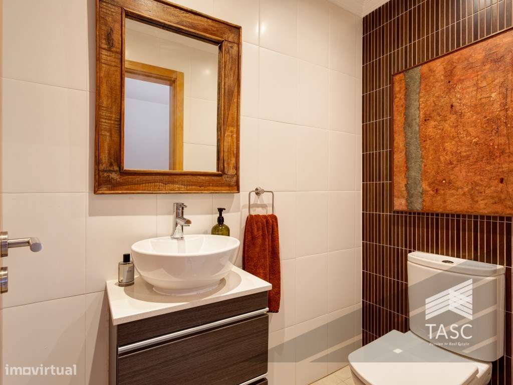 Moradia Geminada em Bicesse-4