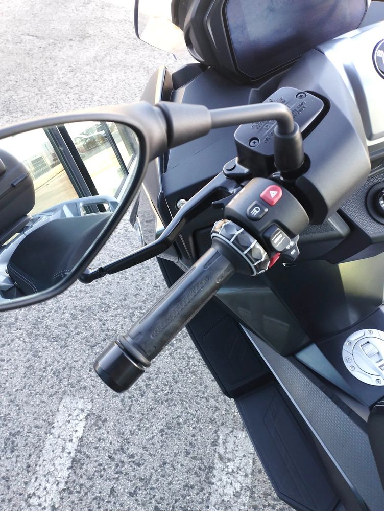 BMW C 400 GT