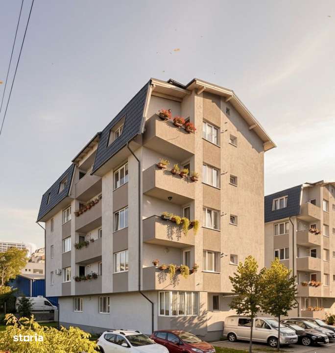 | Apartament 3 camere | 70 mp | Manastur - Zona Vivo Shopping Center |-5