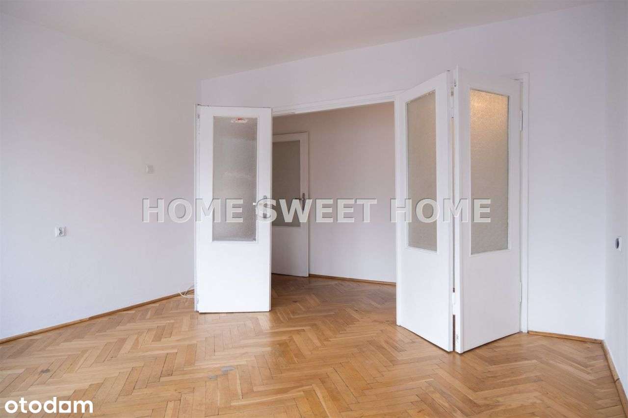 Okolice fabryki Norblina, trzy pokoje z balkonem.-15