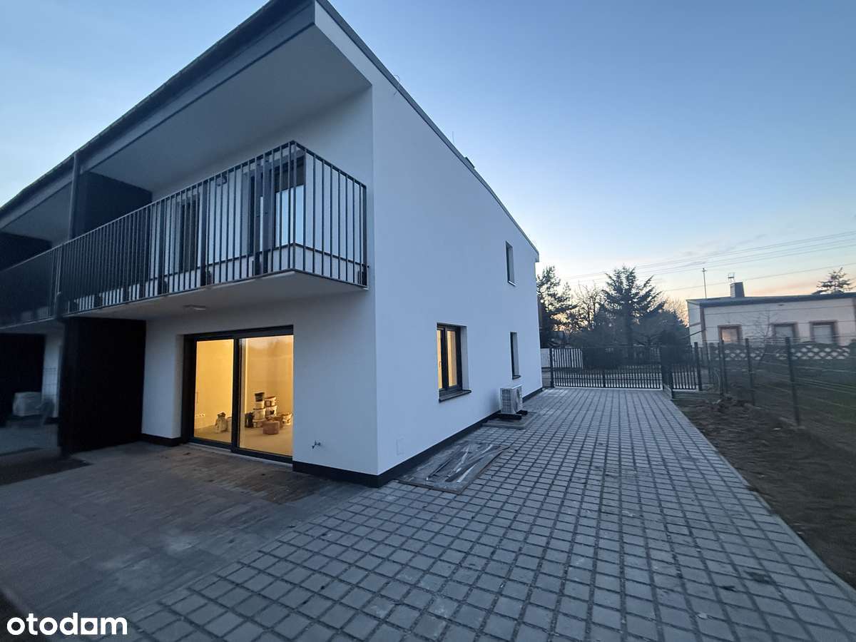 Dom 112,09 , 5 pokojowy ,-2