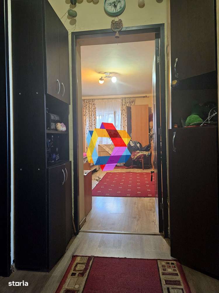 Garsoniera de vânzare Brasov - zona Racadau - 40 mp - plus-imo.ro - Imagine principală: 3/6