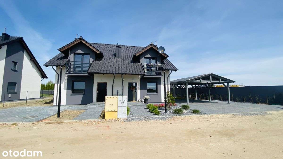 ✅ Chomęcice / Zamknięte Osiedle / 5 pokoi✅ - Pełny obrazek: 4/19