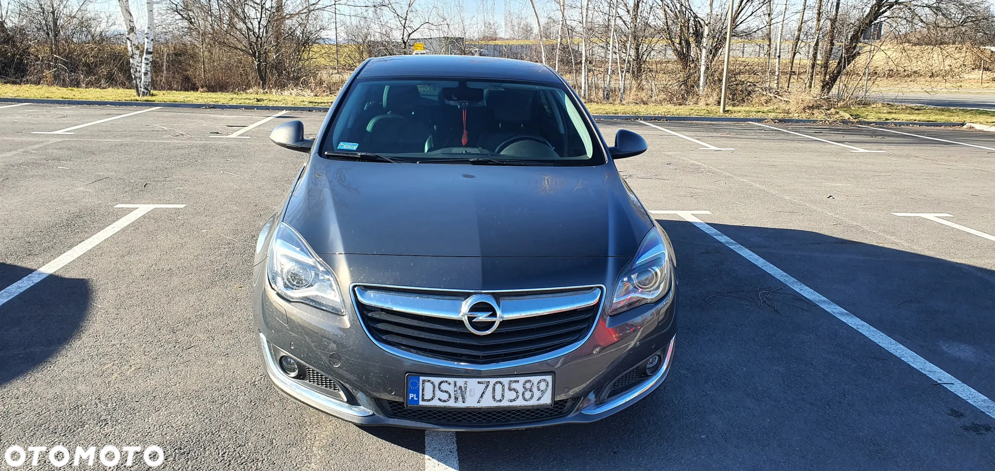 Opel Insignia 2.0 CDTI Ultimate S&S - 3