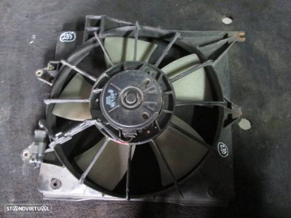 Ventilador 1680004700 HONDA ACCORD 2004 2,2CDTI - 3