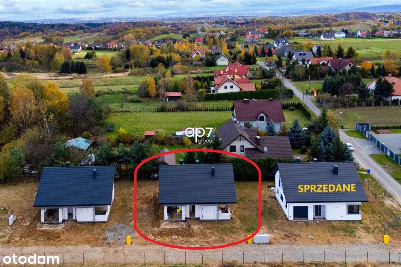 Dom Jednorodzinny nieopodal Krakowa - Pełny obrazek: 2/15