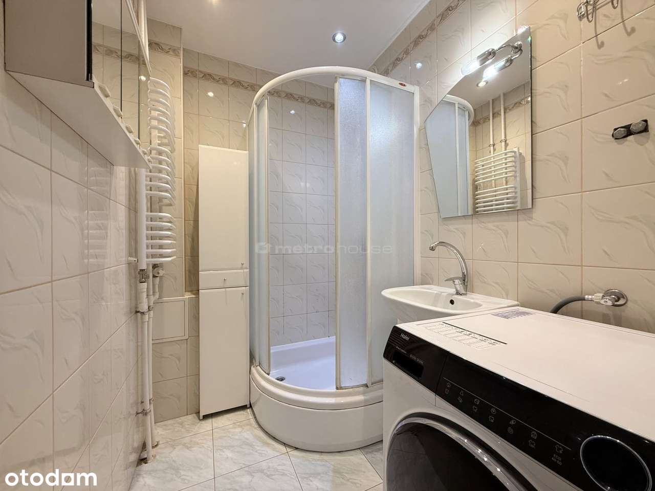 Komfortowe 3 pokoje z balkonem i windą - Puławska-14