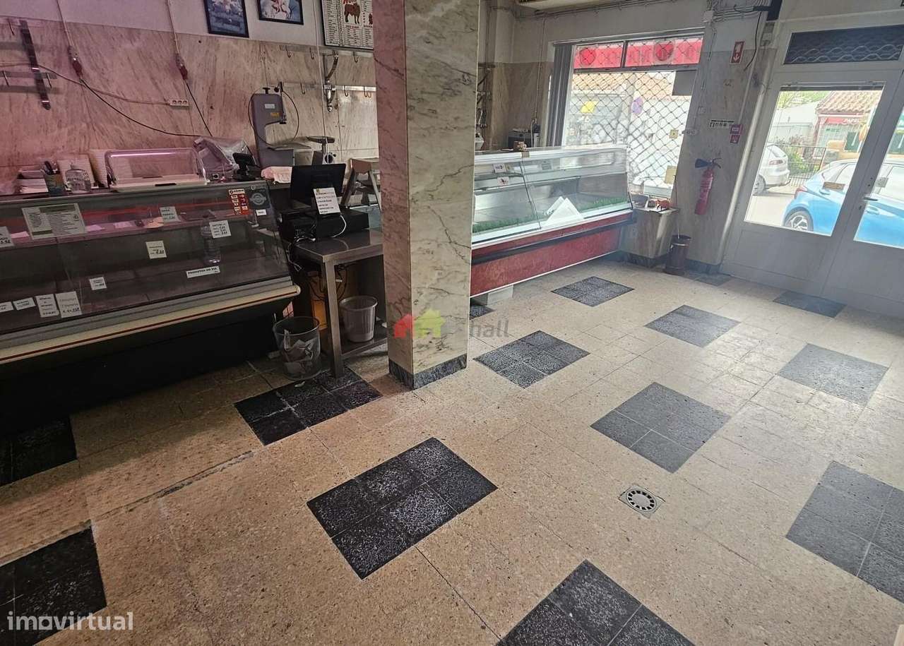 Loja equipada na Cotovia - Grande imagem: 3/16