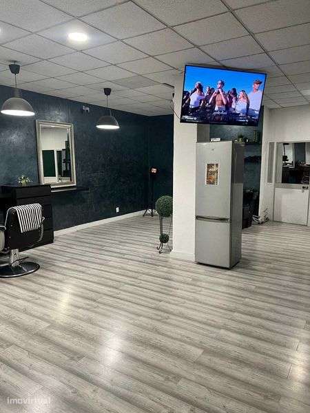 Trespasse de barbearia - PONTINHA - Grande imagem: 4/8