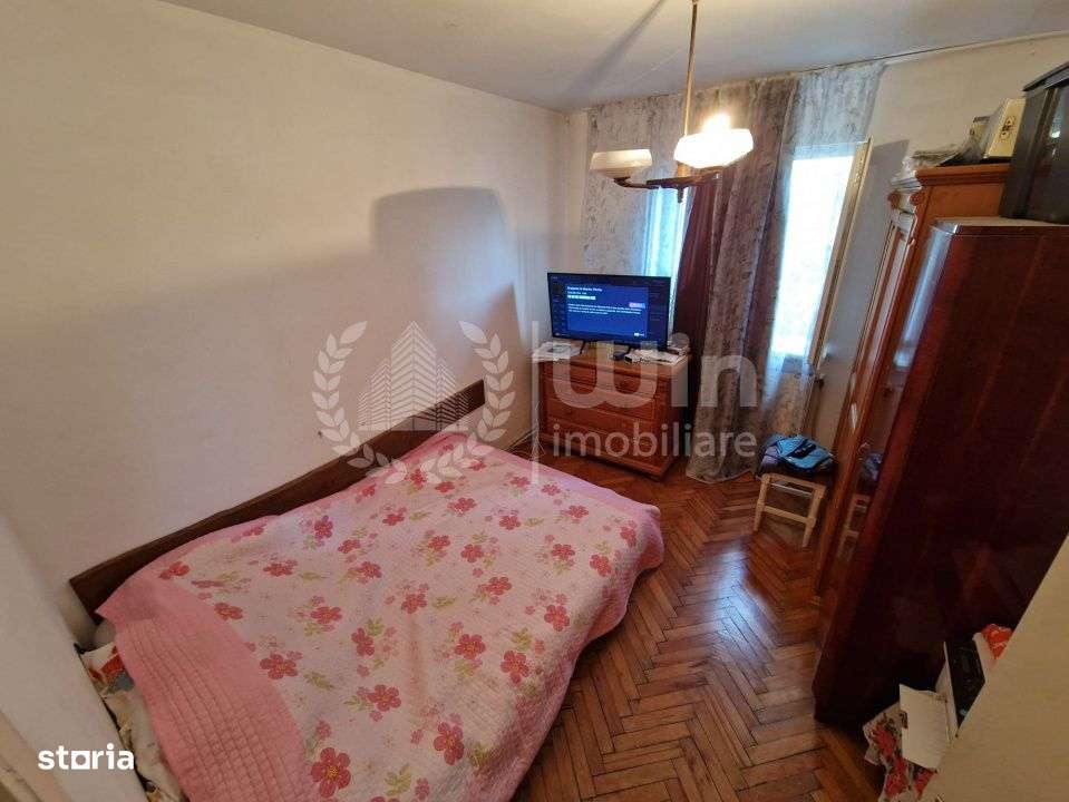 Apartament 4 camere | Balcon | 2 Bai | Grigorescu | Zona str. Donath - Imagine principală: 4/13