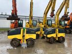 Bomag BMP 8500 walec okołkowany zdalnie sterowany - 1