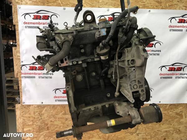 Motor Z13DTH Opel Corsa D 1.3 CDTI - 3