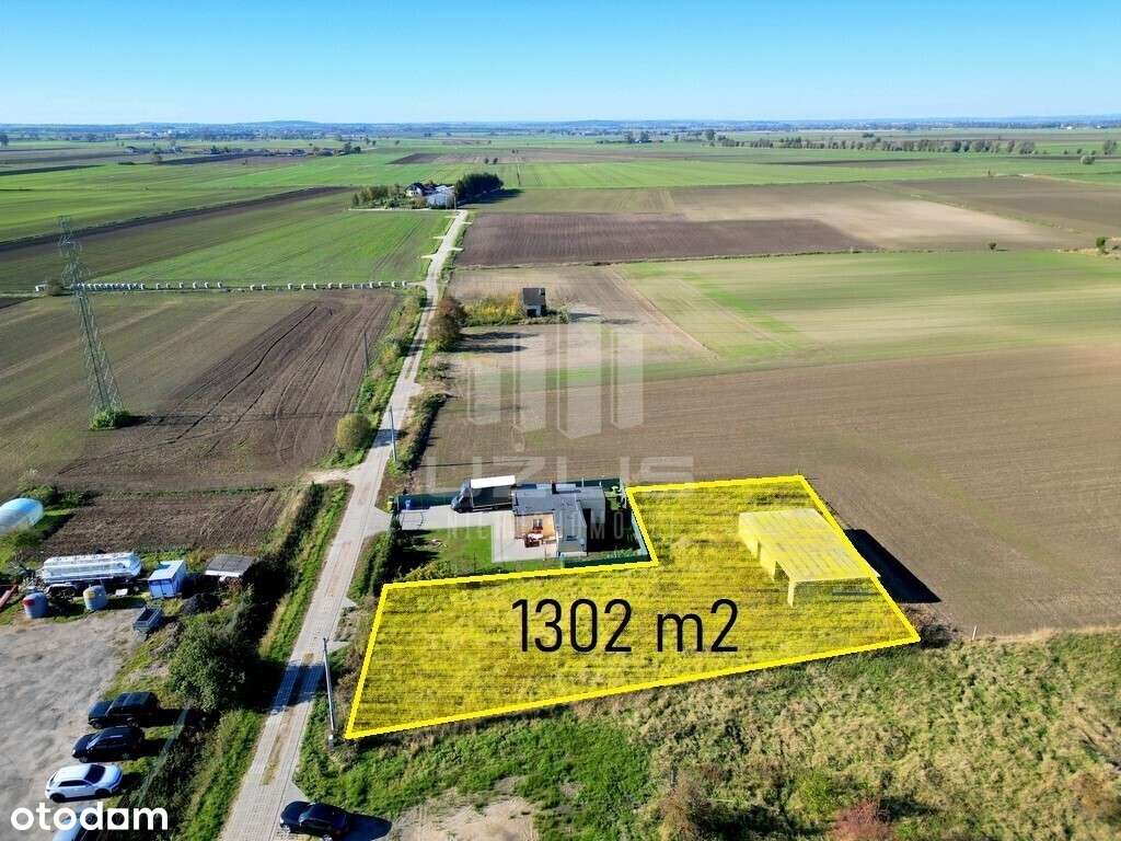 Dom w spokojnej okolicy-2