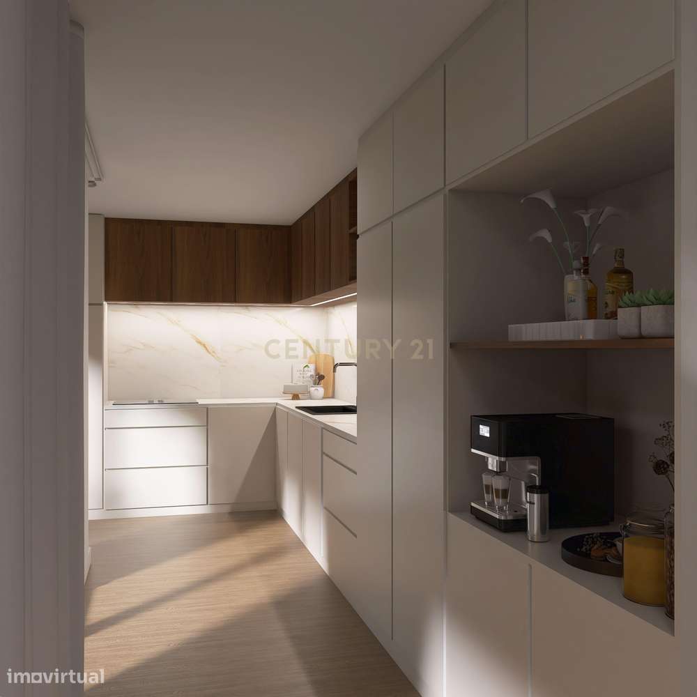 Apartamento T3 Novo | Empreendimento Prestige Space | Massamá-8