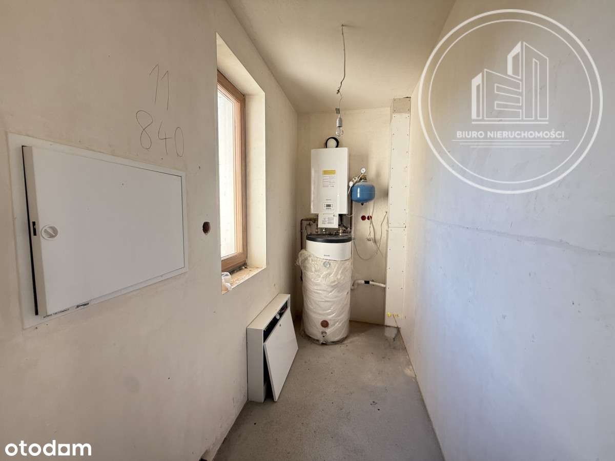 Dom wolnostojący/ standard deweloperski/Bobrowniki - Pełny obrazek: 4/20