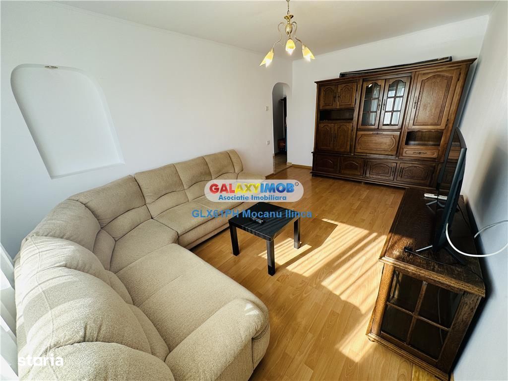 Inchiriere apartament 3 camere, confort 1, in Ploiesti, zona Malu Rosu