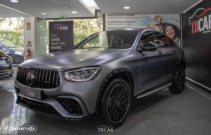 Mercedes-Benz GLC 300 - 5