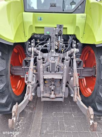 Claas ARION 510 - 21
