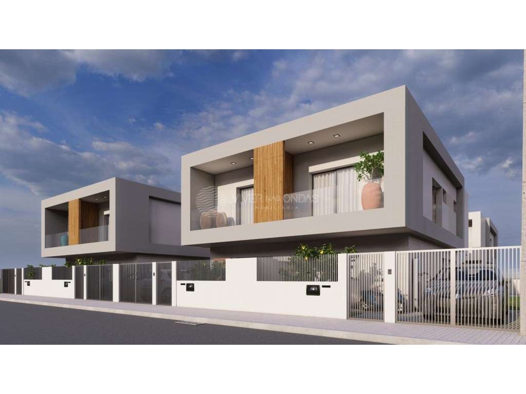 Moradia T4 | Em construção | Pinhal General | Fernão Ferro-10