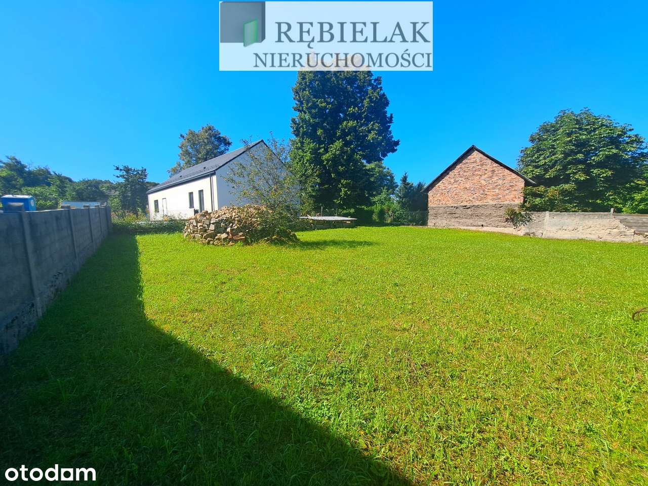 Atrakcyjna działka budowlana Ciężkowice - Pełny obrazek: 2/6