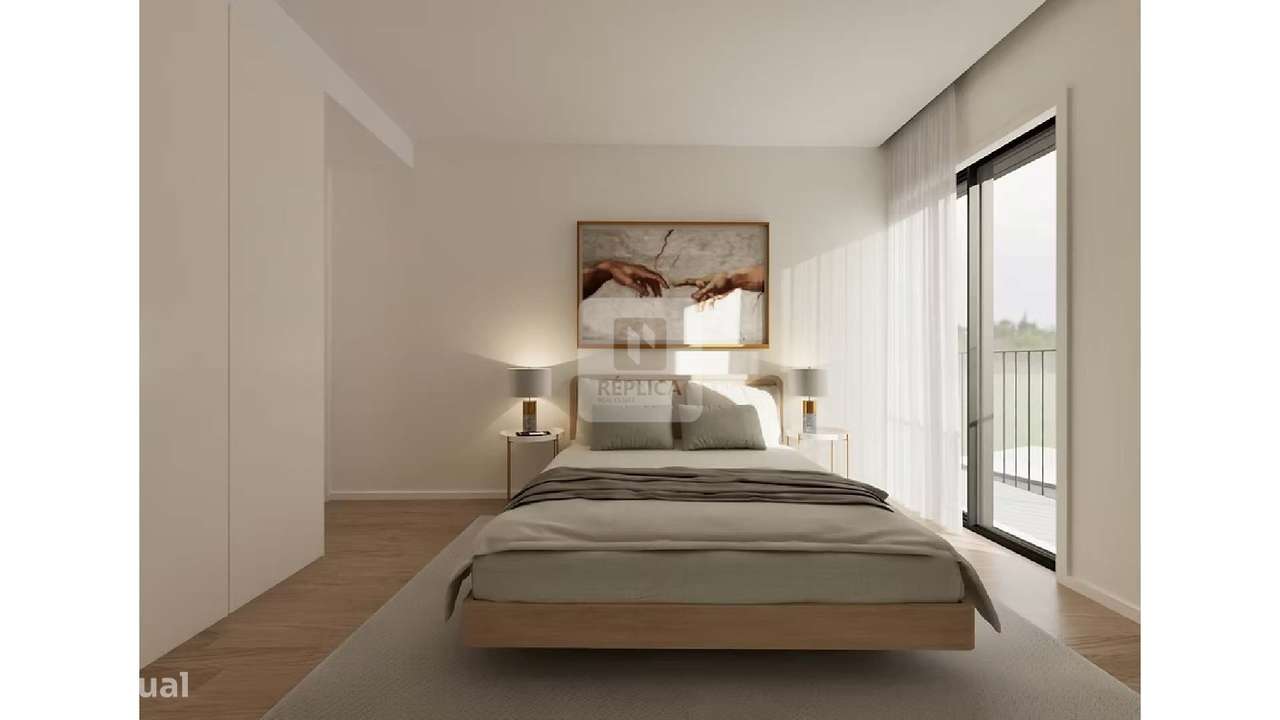 Apartamento T0 com Varanda no Empreendimento CC FLATS - Grande imagem: 5/15