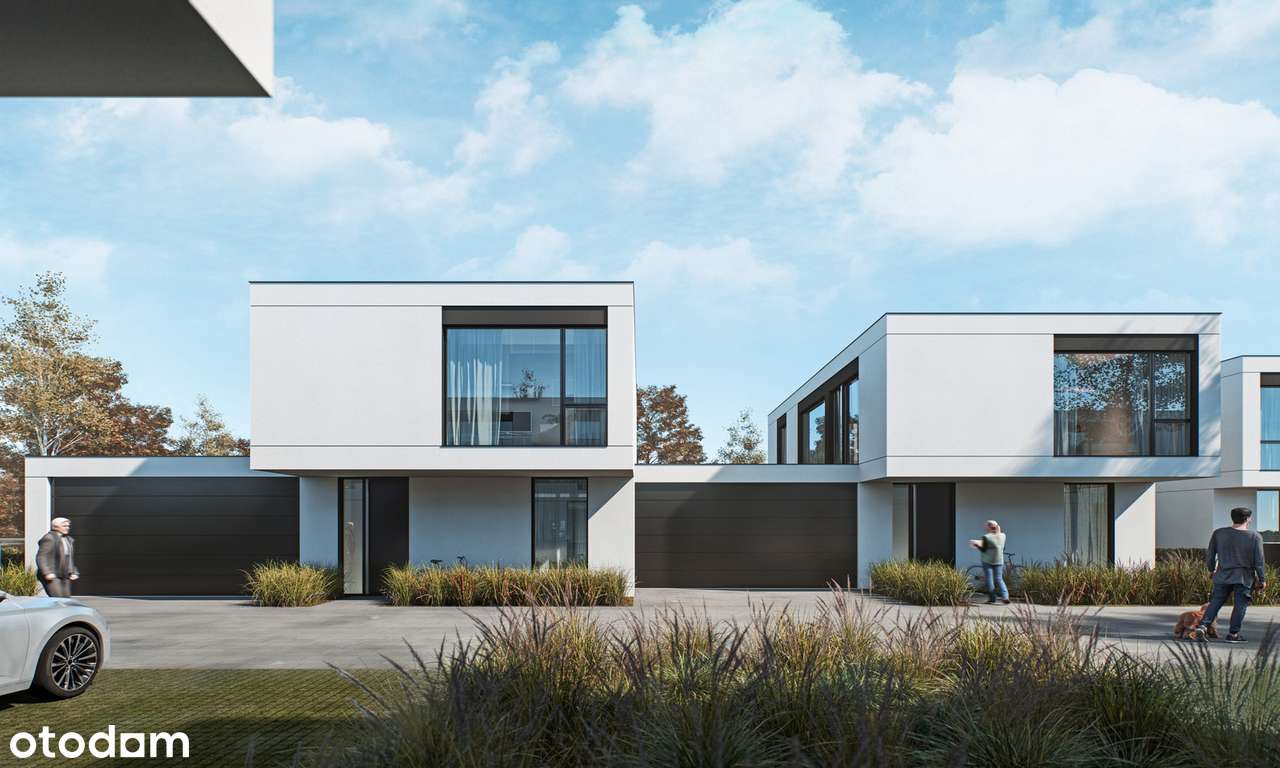 willa Warszawa, komunikacja, nowoczesny dom, - Pełny obrazek: 5/8