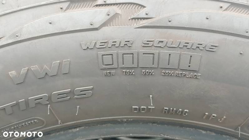 Cooper Discoverer ATT 235/60 R16 komplet 4 sztuki - 9