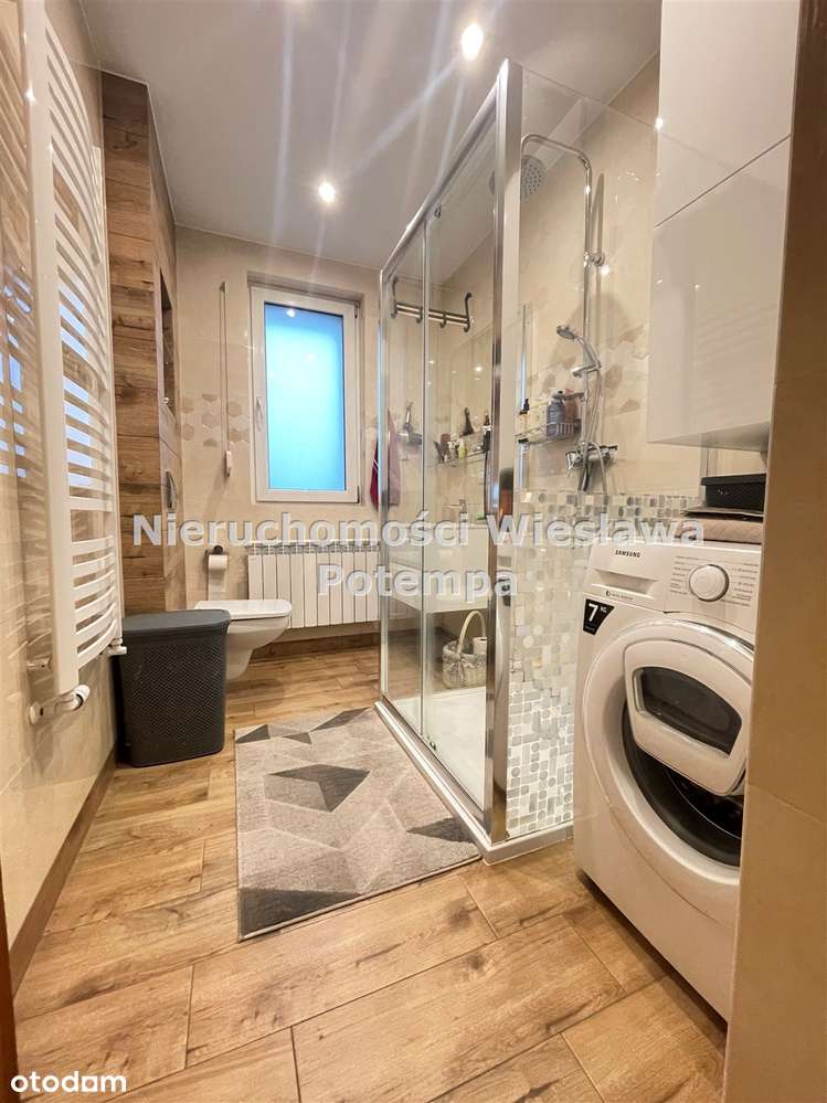 Uroczy dom w Goczałkowicach-6