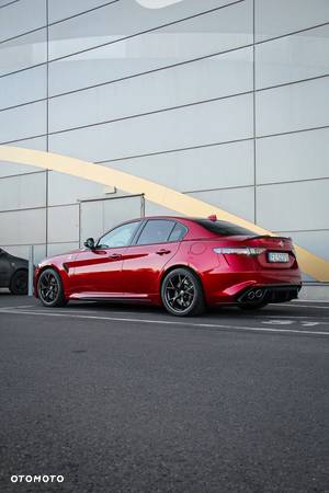 Alfa Romeo Giulia 2.9 Bi Turbo V6 Quadrifoglio - 5