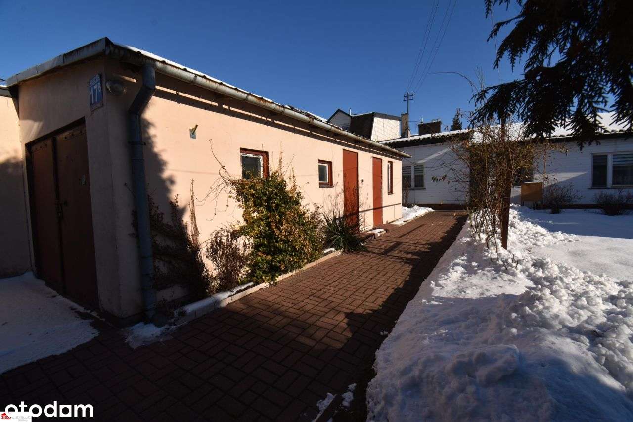 Centrum Wołomina, blisko Pkp-3