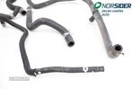 Conjunto de tubos de agua Toyota Yaris|14-17 - 8