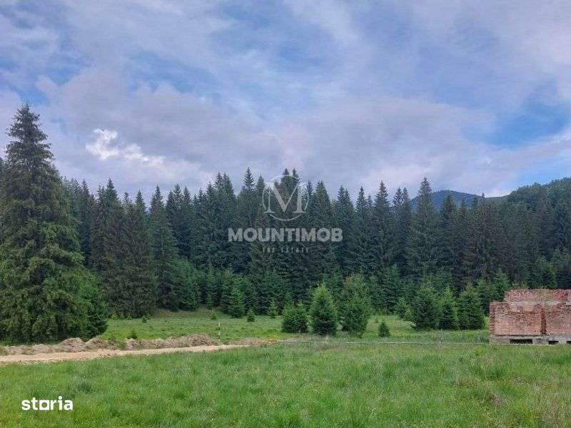 Teren intravilan în Poiana Brașov, 0% COMISION - Imagine principală: 5/7