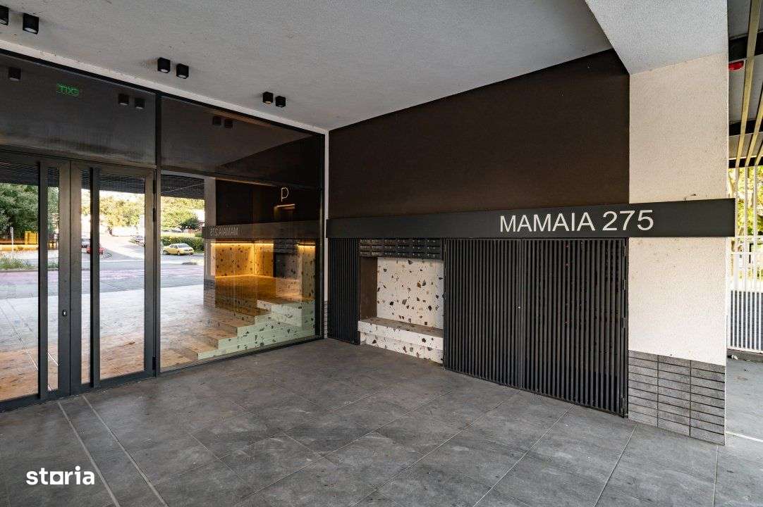 Bdul Mamaia - Lake View - Apartamente premium in bloc exclusivist!-11
