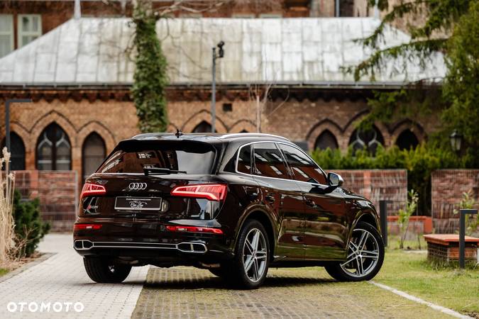 Audi SQ5 3.0 TFSI Quattro Tiptronic - 4