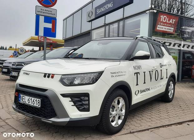 SsangYong Tivoli Grand 1.5 T-GDI Adventure Plus - 1